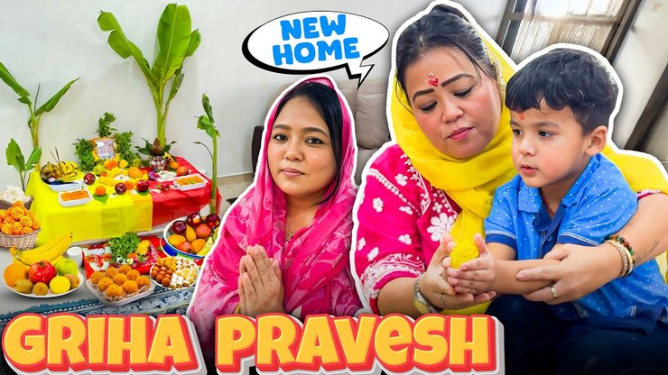 Bharti Singh featured image
