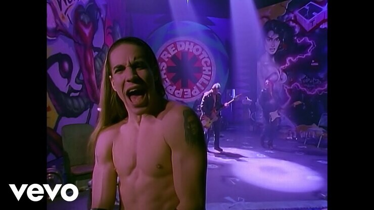 Anthony Kiedis featured image