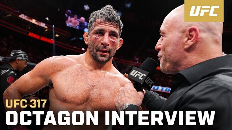 Bruce Buffer featured image