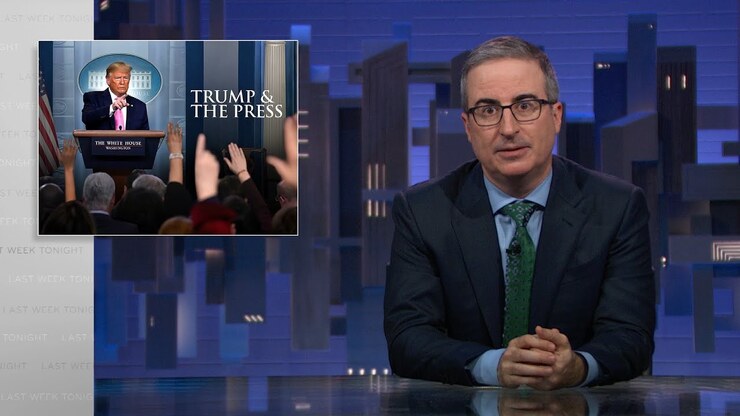 John William Oliver featured image