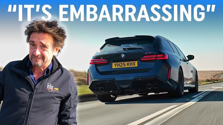 Richard Hammond featured image