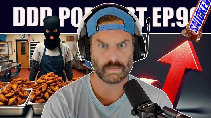 Harley Morenstein featured image