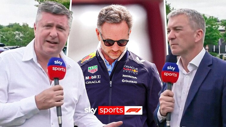 Martin Brundle featured image